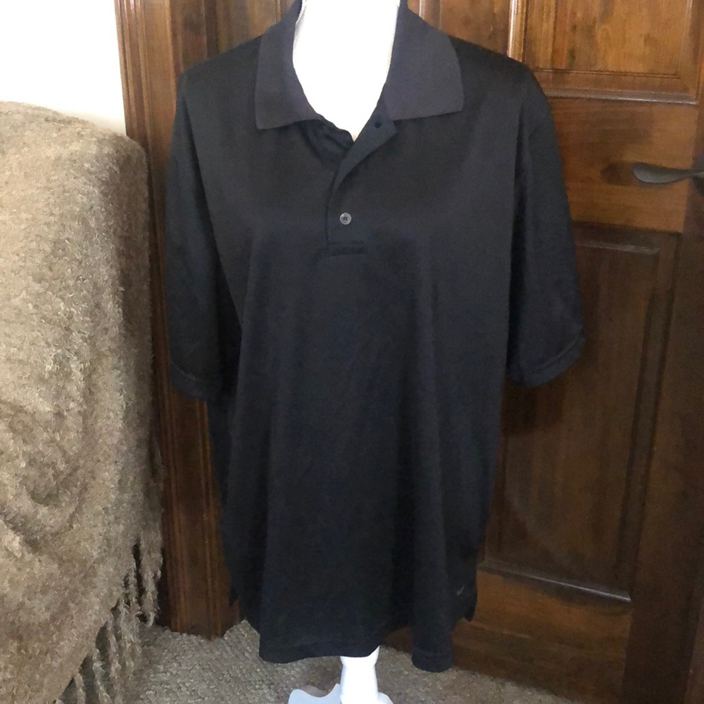 Men’s golf polo